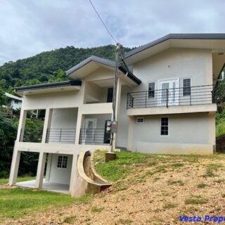 4 Bedroom House – Maracas Gardens