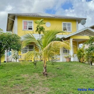 3 Bedroom House, The Crossings, Arima