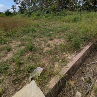 For Sale: Land – Calcutta Road, Mc Bean, Couva