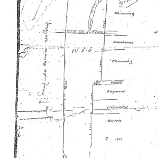 Granville Land with seaside access