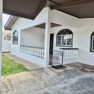 House for Rent – Trincity