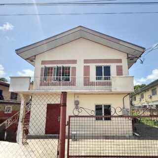 FIXER UPPER INCOME PROPERTY, CHAGUANAS