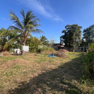 Rig Road, Claxton Bay – Land for Sale – TT$500K