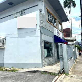 Office Space – Edward Street, POS