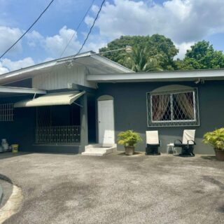 🌟🏡 New Rental Listing in Mahabir Gardens, Diego Martin! 🌟