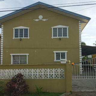 Two Storey Family Home – D’Abadie