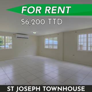 St Joseph Townhouse for Rent: 3 Beds, 2.5 Baths, UF