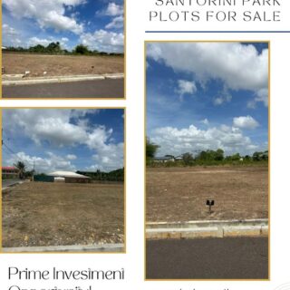 🏡 Santorini Park Plots for Sale – Prime Investment Opportunity! 🏡-$866,000 and 🆙