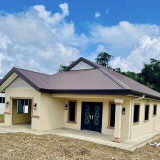 Sangre Grande Home FOR SALE!