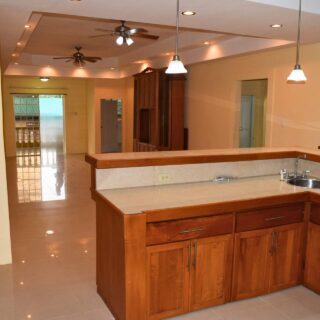 3-bedroom apartment in Santa Cruz to rent