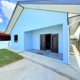 🏡 HOME FOR SALE 🏡  📍Off Caroni Savannah Road, Charlieville