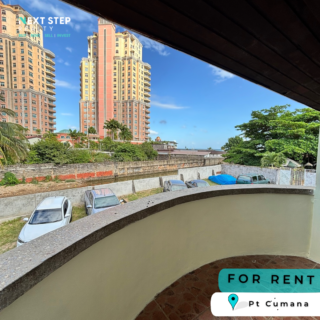 Pt cumana aprtment for rent