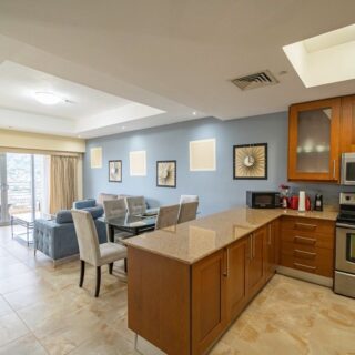 Apartment For Rent – Tower 3, One Woodbrook Place – $12,500TT
