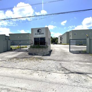 A La Mode Condos, Piarco (Fully Furnished Condo) – For Rent
