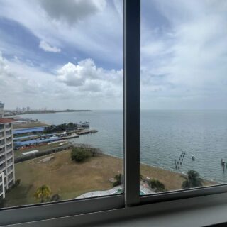 Bayside Towers Ocean view
