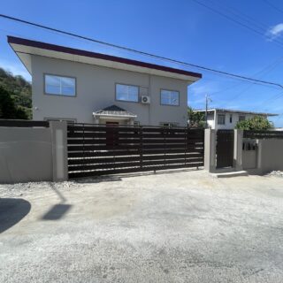 Diego Martin 2 Bedroom Ground Floor & Upper Floor Apts