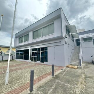 Diego Martin Main Road, Ground floor – Commercial Rental