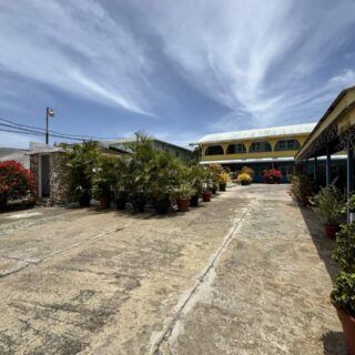 Tobago, Investment property in high traffic area