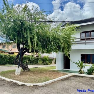 2 Bedroom Townhouse – Curepe
