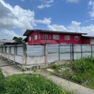 John Elie Road Extension, Freeport