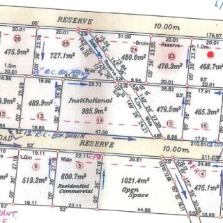 Freehold Land For Sale