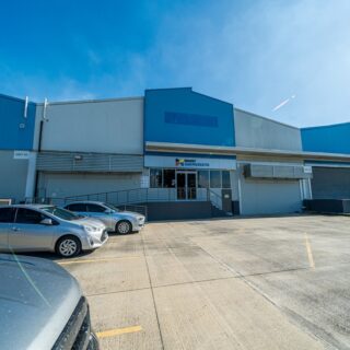 Warehouse For Rent – Pt. Lisas Business Park, Brechin Castle, Point Lisas – $9.60TT PSF