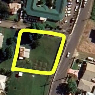 📍 Land for Rent – Prime Location!