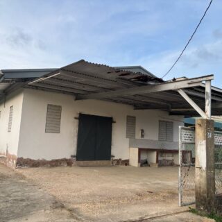 Four Bedroom Mayaro House For Sale