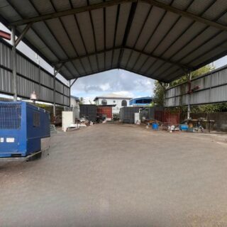 Reform – Commercial Workshop – Rental – TT$18,000.00