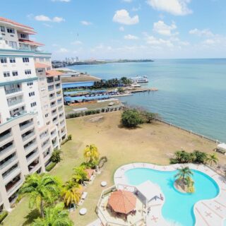 APARTMENT FOR SALE – Bayside Towers, Cocorite