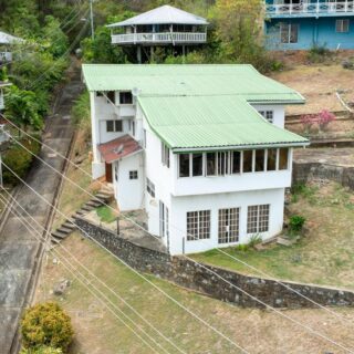 Gasparee Island Home for Sale