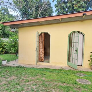 1 Bedroom fully furnished