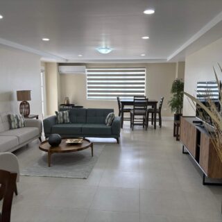 Bayside Towers.  Floor 7E