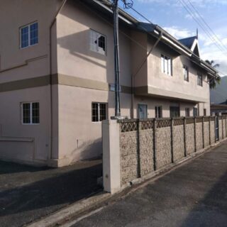Diego Martin 2- Bedroom Apartments for Rent $5,500