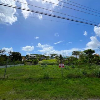Block 5, Palmiste | Land for Sale