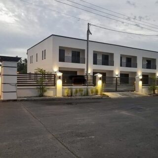 Cunupia Townhouse