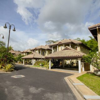 The Villas at Haleland Park Maraval