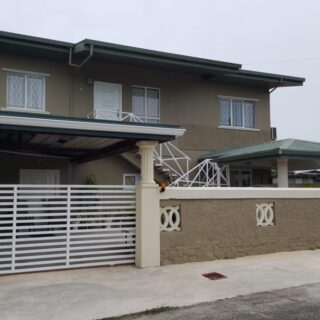 🏡 For Sale: Spacious Two-Storey Home in Prime Location – 19 Glen Andrew Circular Gasparillo