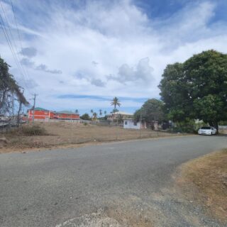 🏝️ Land for Rent – Prime Location in Store Bay, Tobago