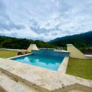 The Summit Moka Maraval – Private Pool