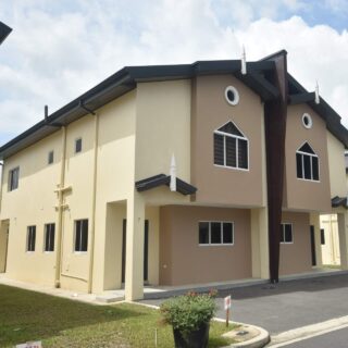 Spacious Townhouses in Roystonia Mews Piarco