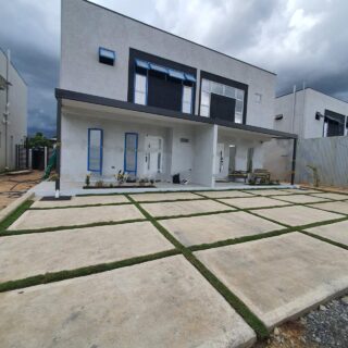 La Sierra-Warren Road, Cunupia- Duplex For Sale