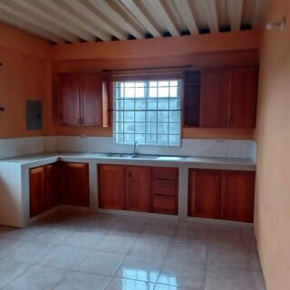 QUIET ENTIRE LOWER FLOOR CUNUPIA FOR RENT