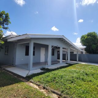Simply done, Trincity, pet-friendly home for RENT