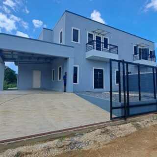 Penal Modern Duplexes for Sale