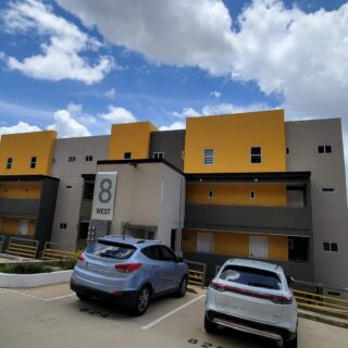 FF&E 3 bedrooms, 3 baths unit at The VIEW for RENT
