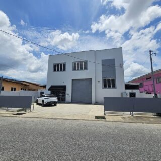 MODERN COMMERCIAL WAREHOUSE / BUILDING FOR RENT BARATARIA