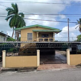 Furnished Family Home With Income Generating Capacity