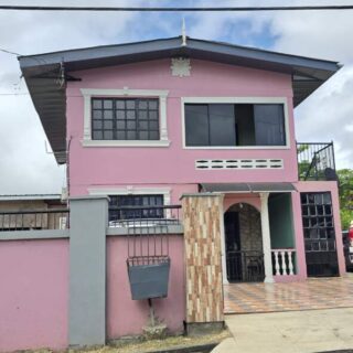 Gasparillo Upstairs Apartment for Rent
