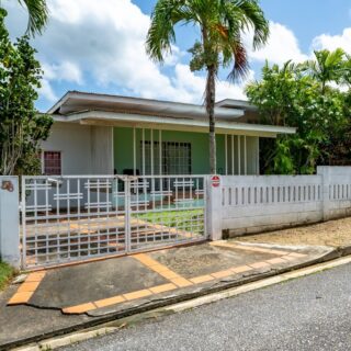 House For Sale – Alyce Glen, Petit Valley – $2.95MTT